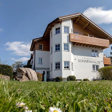 Landhotel Sonnenhalde Bad Boll Dış mekan fotoğraf